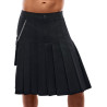 Svenjoyment Kilt Scottio Noir